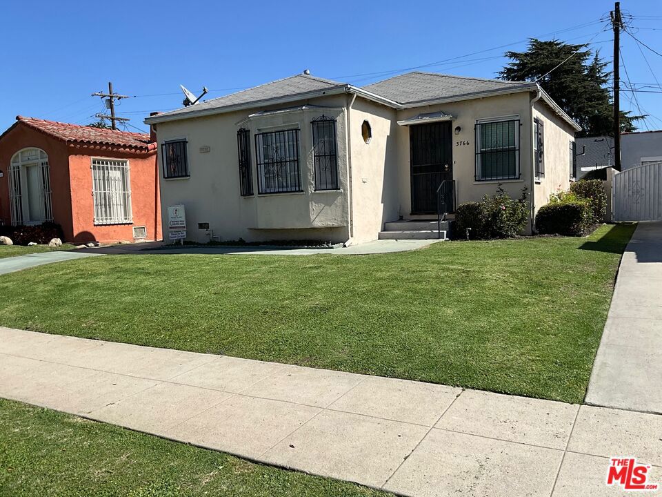 3766 Cimarron Street — photo