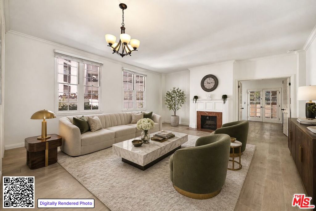 420 S Barrington Avenue 102 — photo