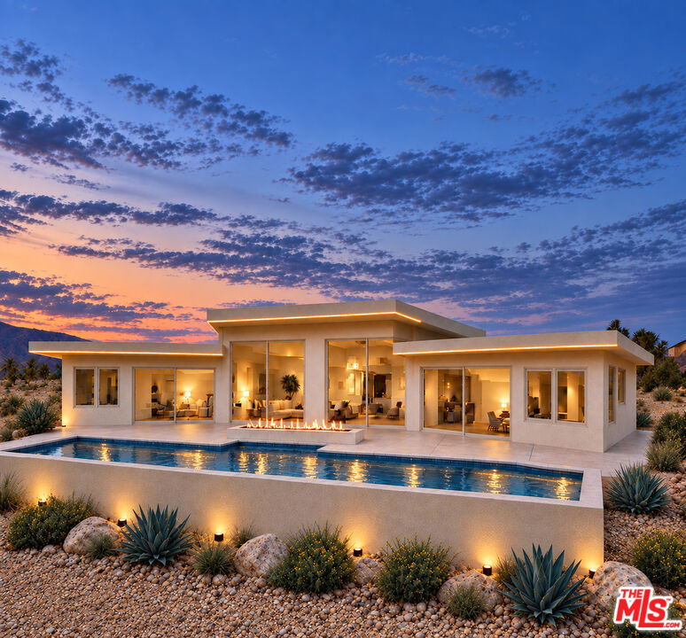 5195 Pioneertown Road — photo