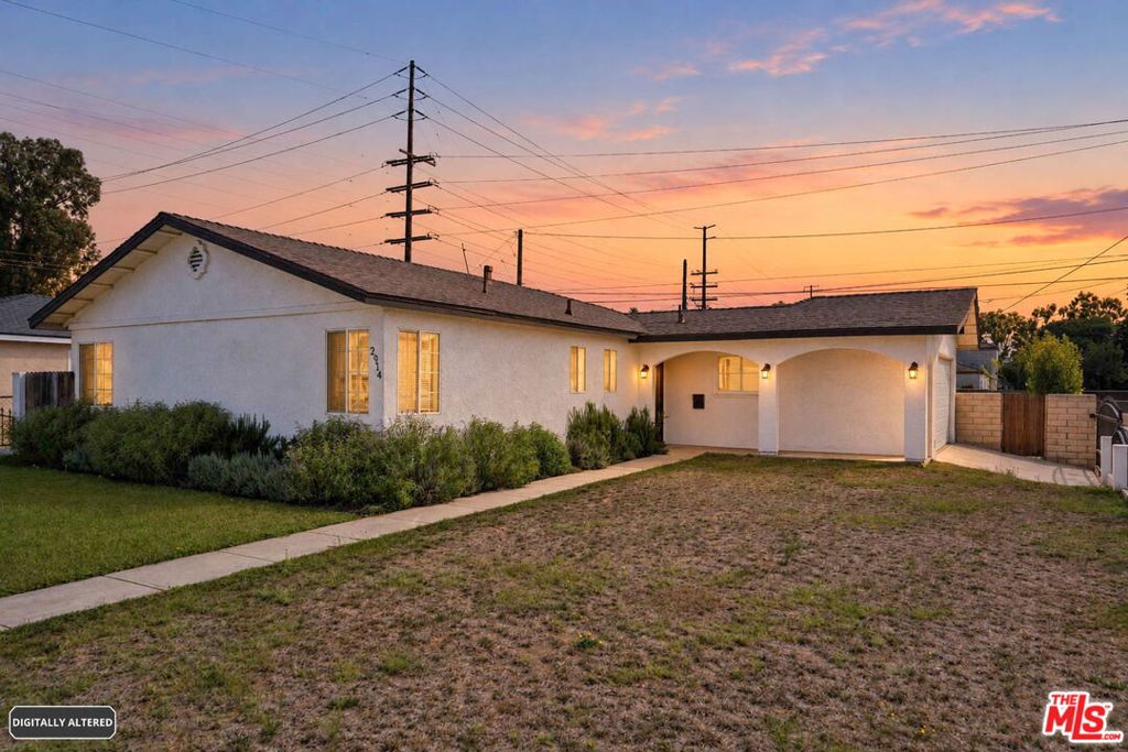 2914 Paula Street — photo