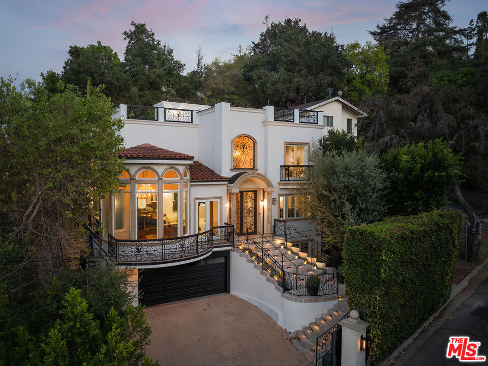 3932 Blue Canyon Drive — photo