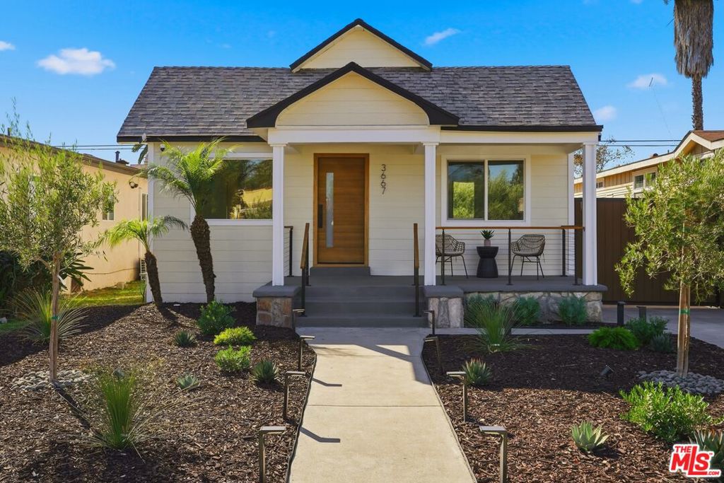 3667 Cimarron Street — photo