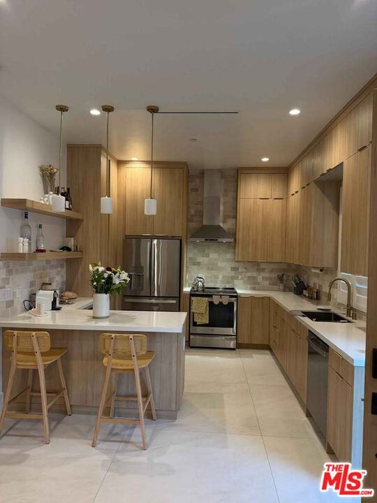 19037 Keswick Street — photo