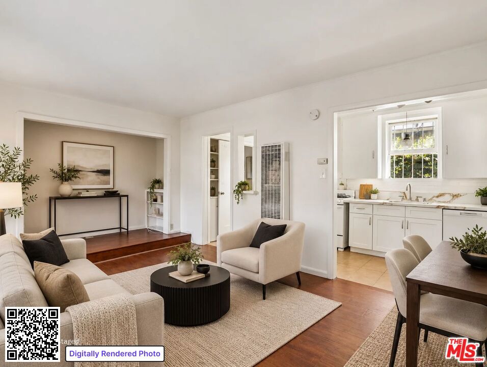 1236 N Gardner Street 1236 1/2 — photo