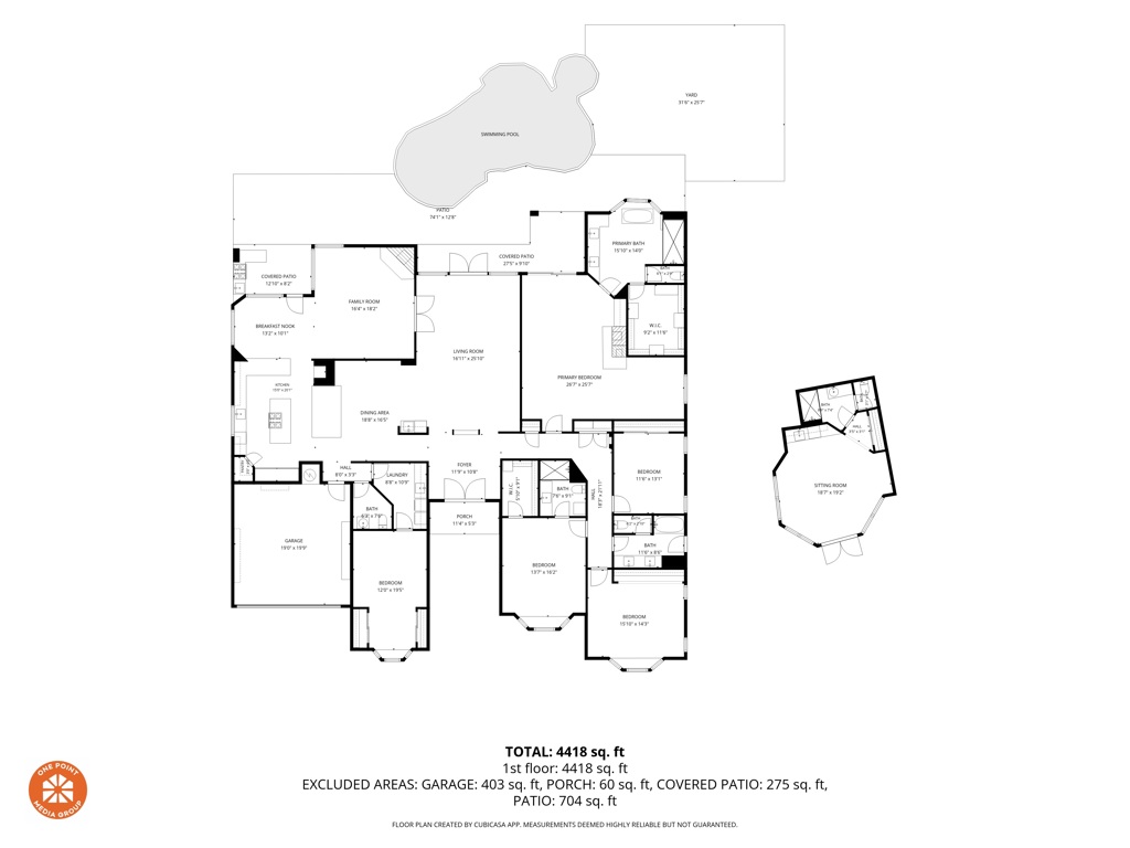 8 Dickens Court — photo