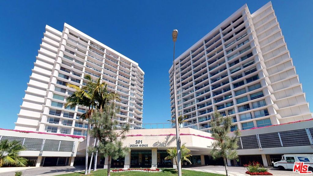 201 Ocean Avenue Unit 1405P — photo