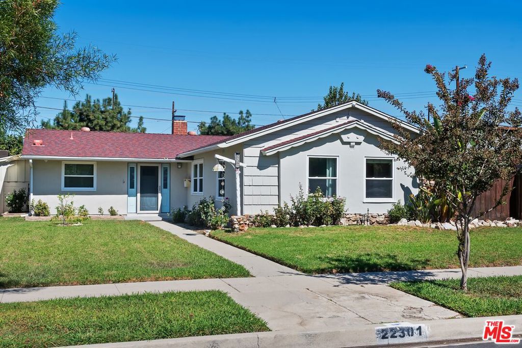 22301 Covello Street — photo