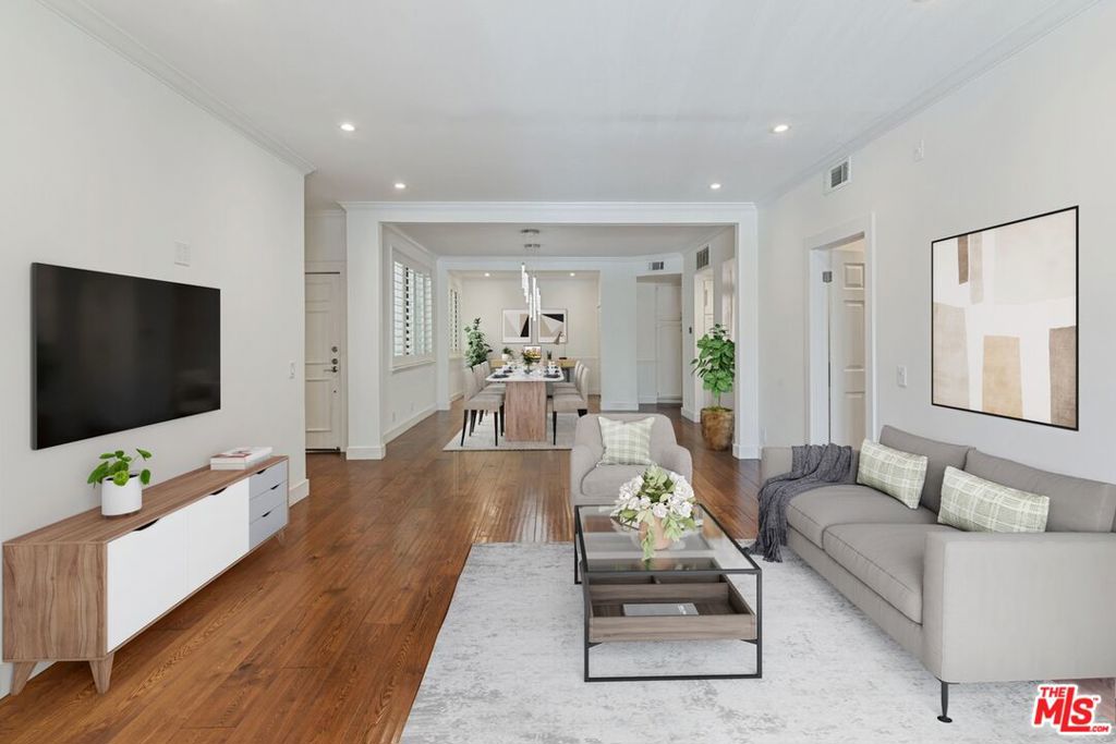2031 S Bentley Avenue Unit 107 — photo