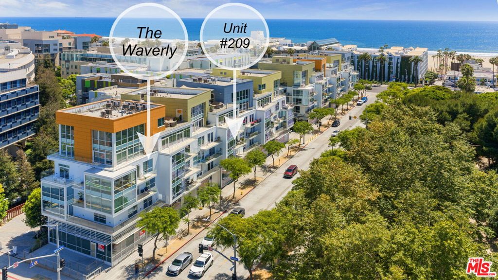 1705 Ocean Avenue Unit 209 — photo