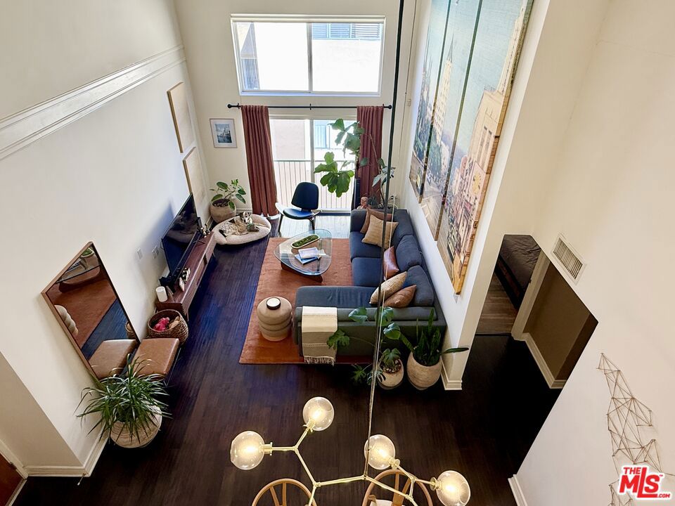 1353 N Fuller Avenue Unit Ph2 — photo