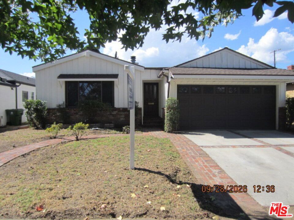6929 Burnet Avenue — photo