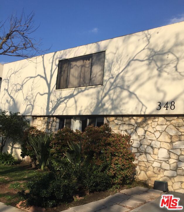 348 S Rexford Drive Unit 4 — photo