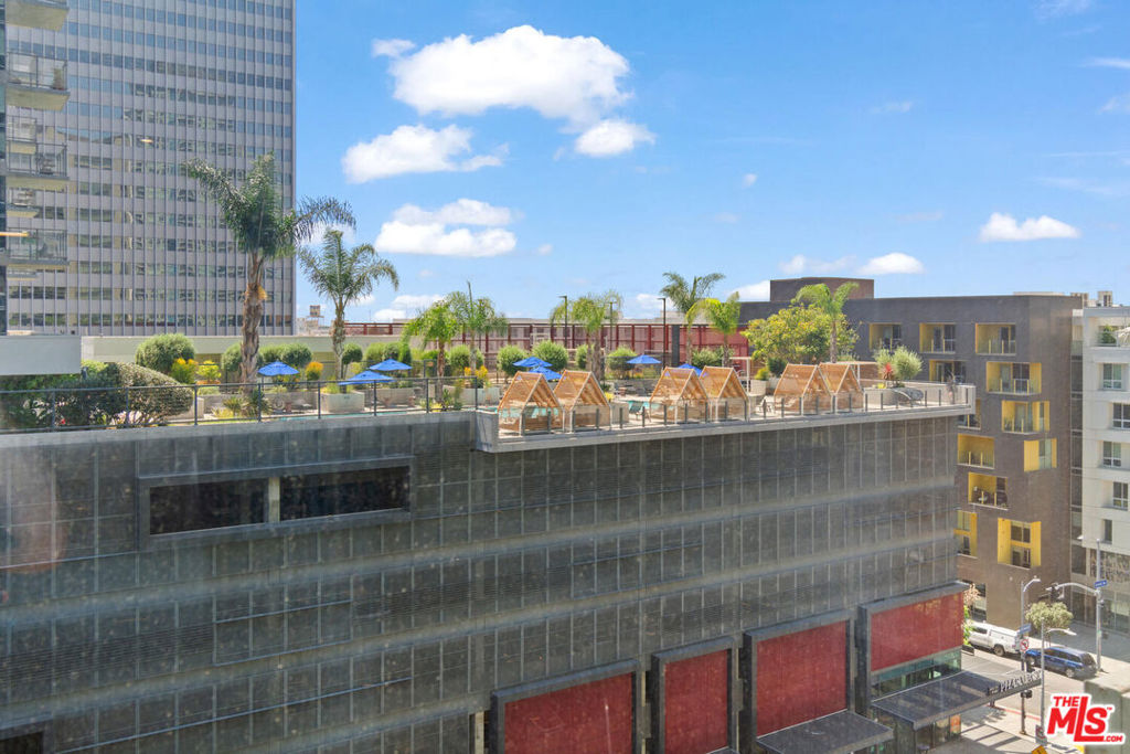 1155 S Grand Avenue Unit 815 — photo
