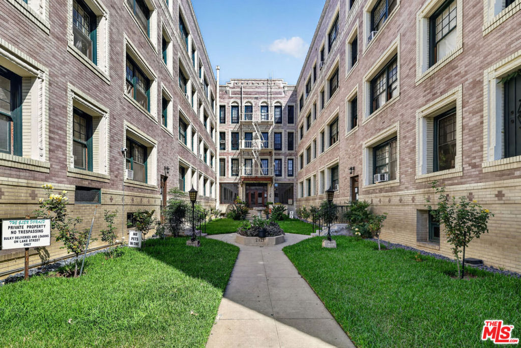 2121 James M Wood Boulevard Unit 202 — photo