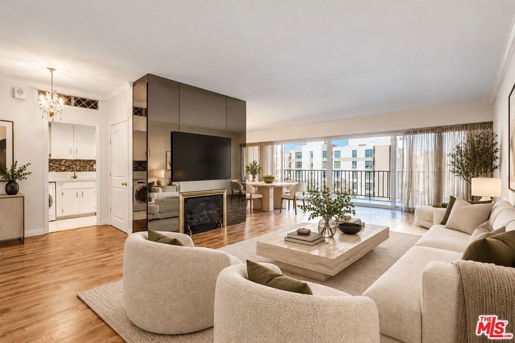 10450 Wilshire Boulevard Unit 4F — photo