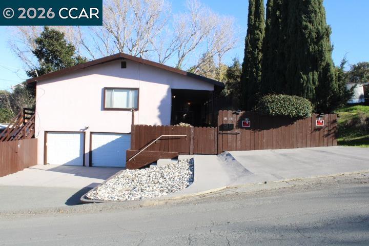 191 Pinole Avenue, Rodeo, CA 94572