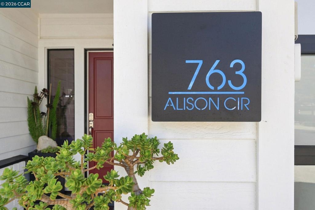 763 Alison Circle — photo