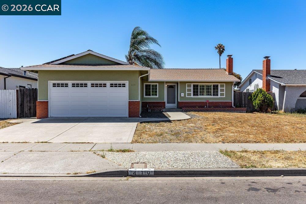 419 Blanco St — photo
