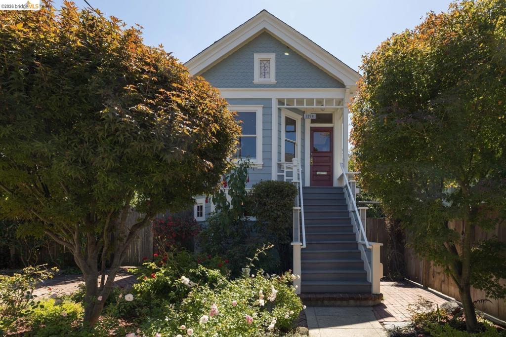 1716 Parker St — photo