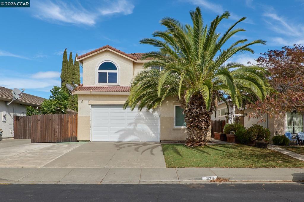 920 Turquoise St — photo