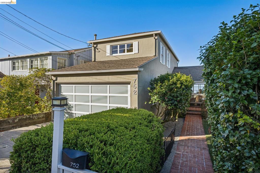 752 Grizzly Peak Blvd — photo