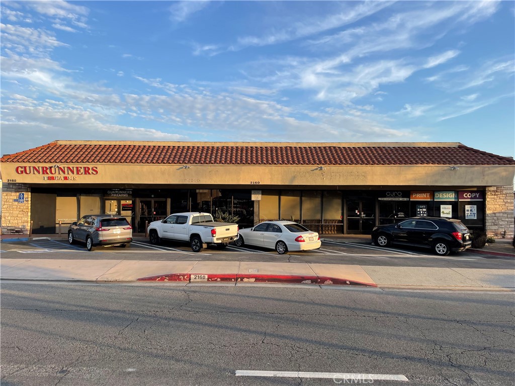 2160 Huntington Drive — photo