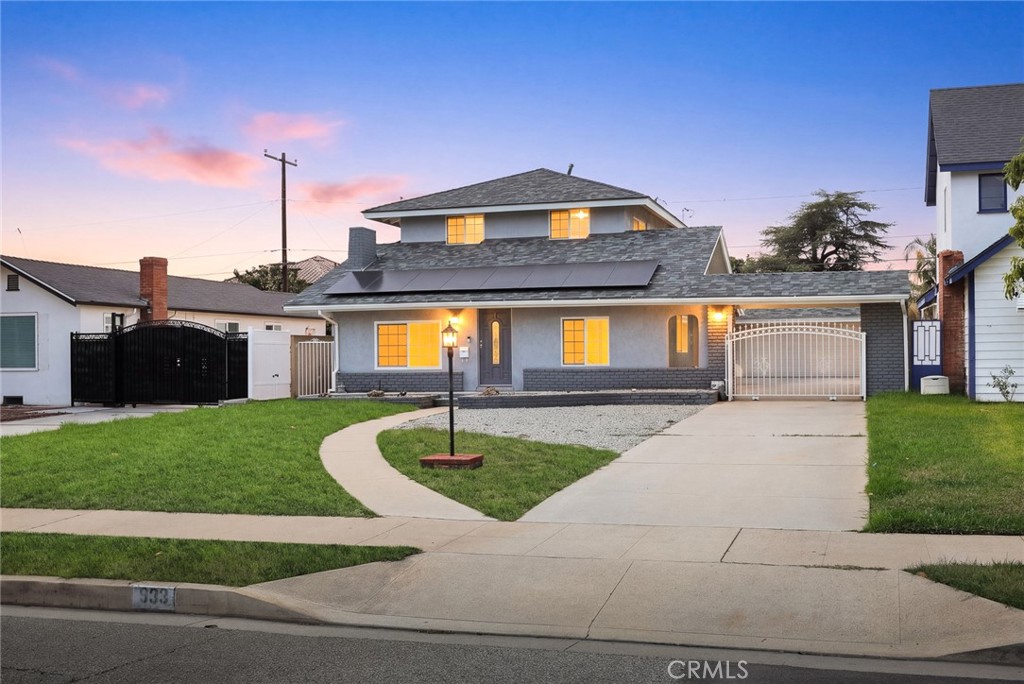 933 Montecito Drive — photo