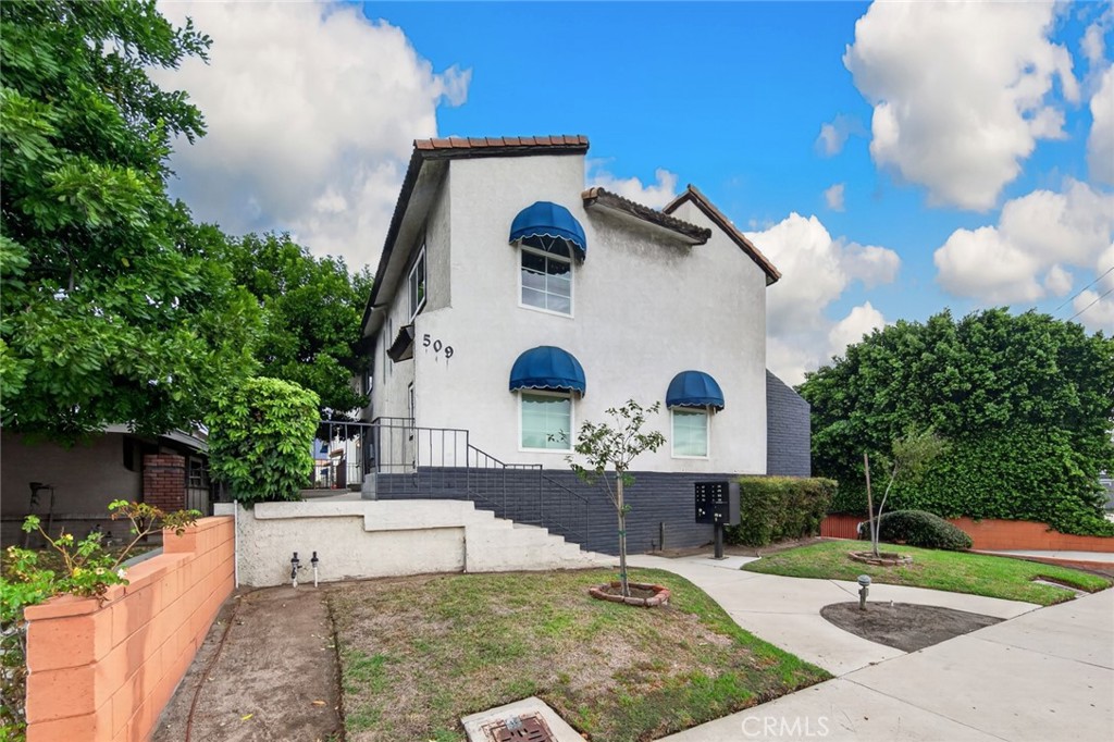 509 W Duarte Unit B — photo