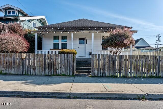 150 S Franklin Street — photo