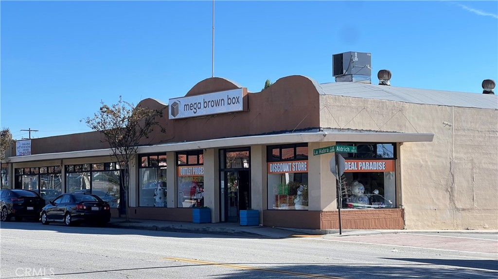 300 E La Habra Boulevard — photo
