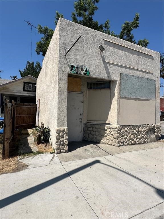 214 E Base Line — photo