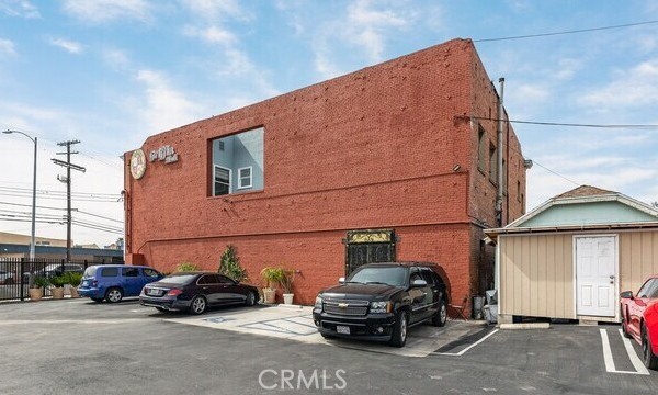 4117 W Pico Boulevard — photo