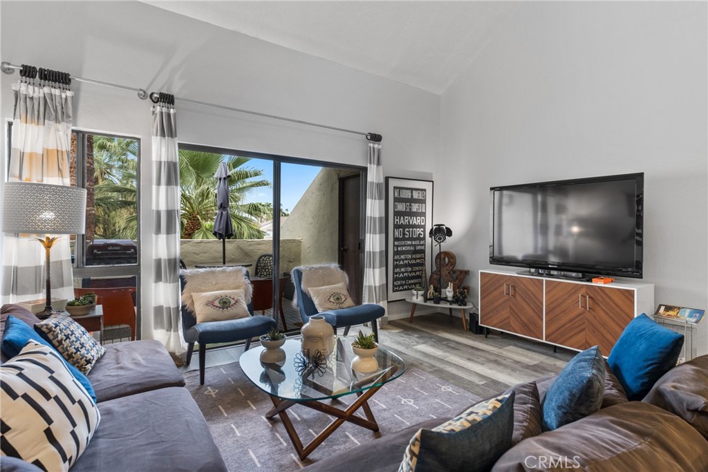 1655 E Palm Canyon 708 — photo