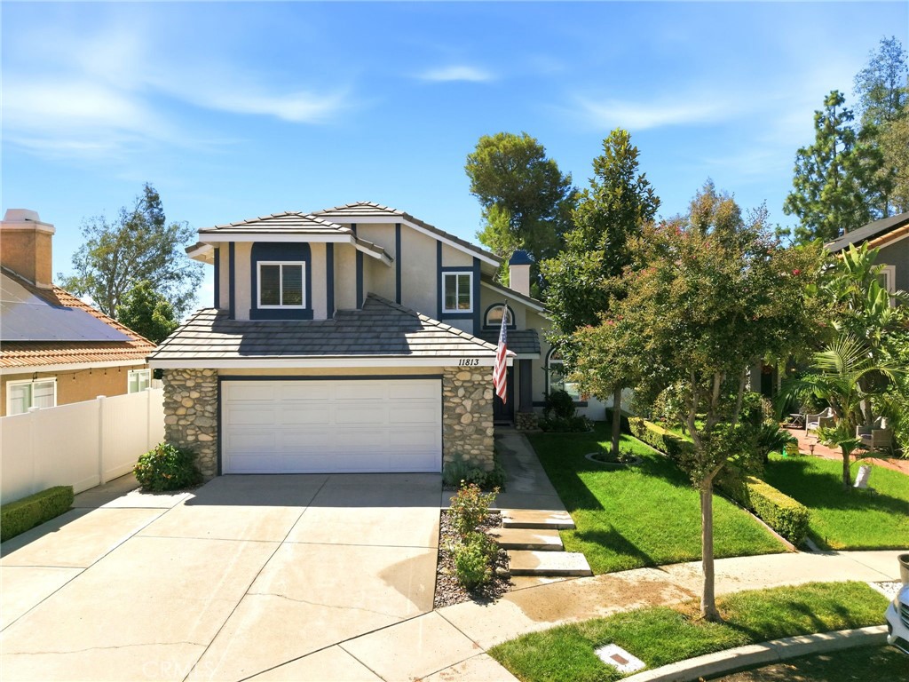 11813 Mount Everett Court — photo