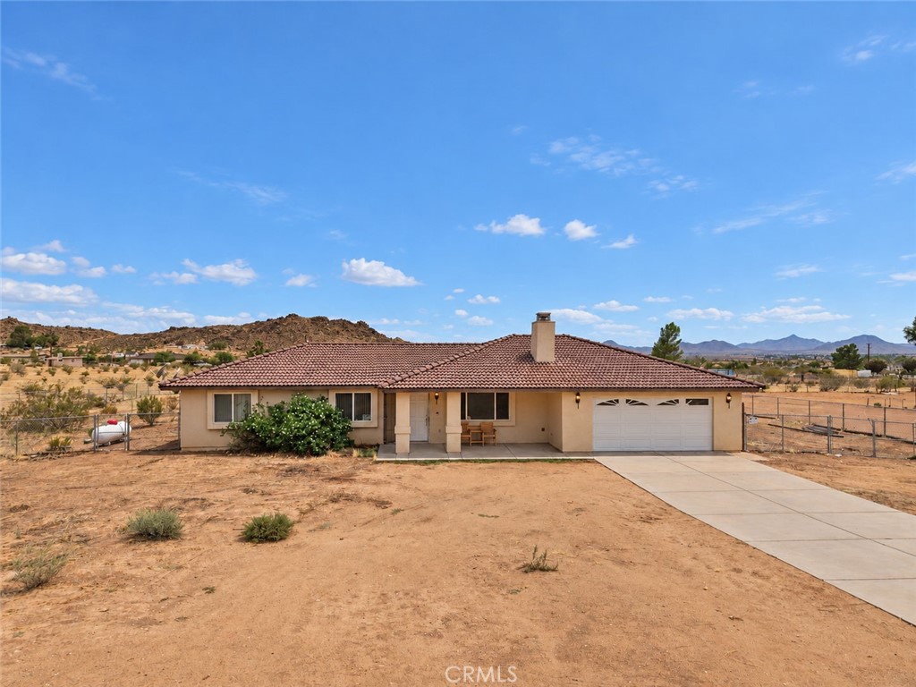 14720 Desert Star Road — photo