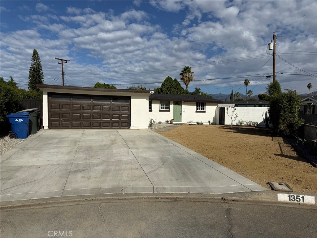 1351 N Calvados Avenue — photo