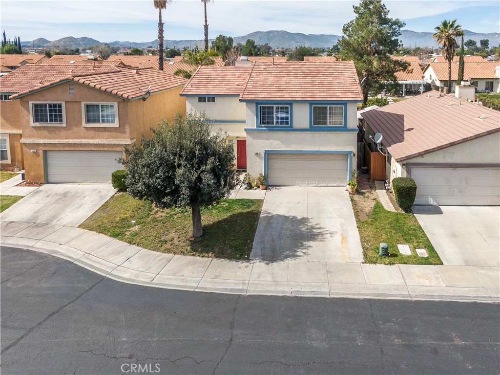 260 Mahogany — photo
