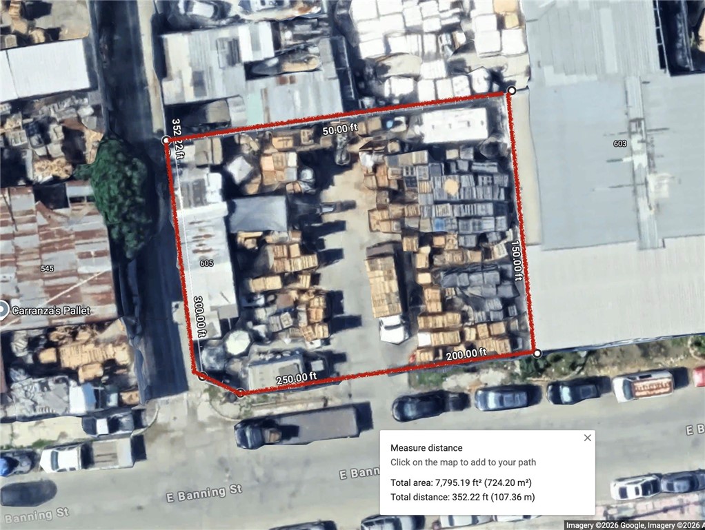605 E Banning — photo