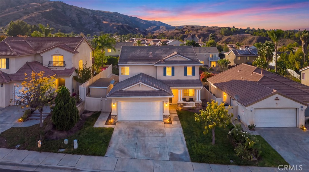 22847 Sunrose Street — photo
