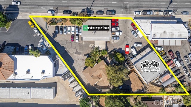 3850 Foothill Boulevard — photo