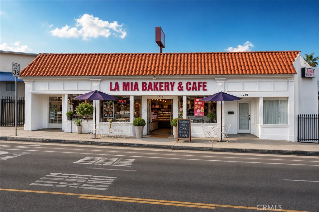 7780 Foothill Boulevard — photo