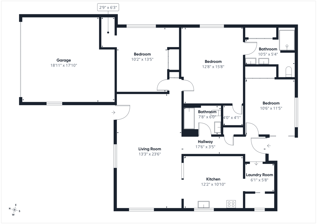 7838 Ellenbogen Street — photo