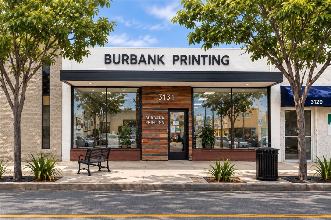 3131 W Burbank Boulevard — photo