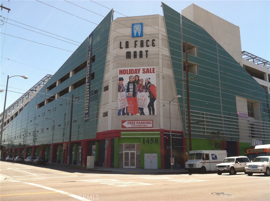 1458 S San Pedro Street Unit 216 — photo