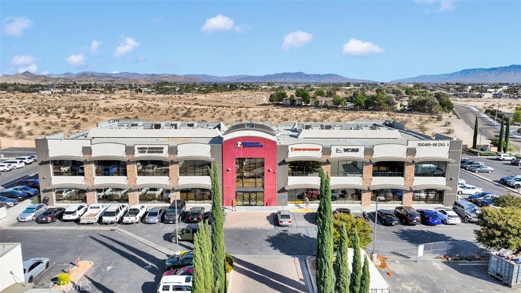 15095 Amargosa - Bldg 1 104,106 & 108 — photo