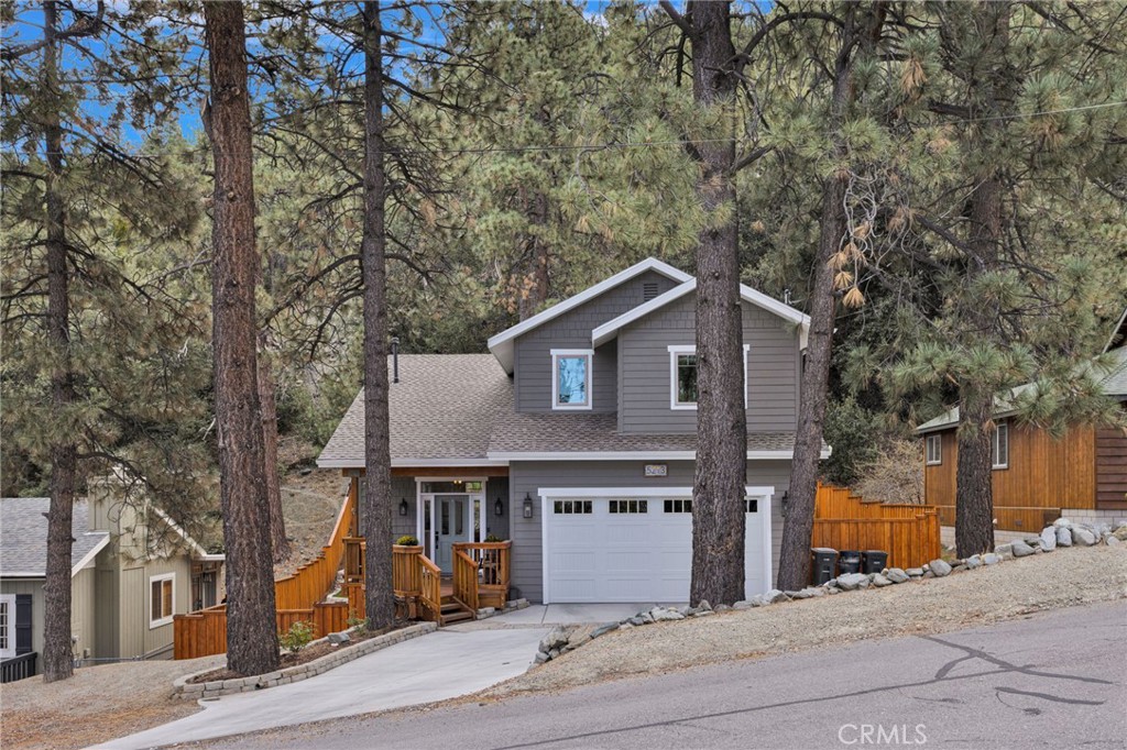 5213 E Canyon, Wrightwood, CA 92397 — photo 2