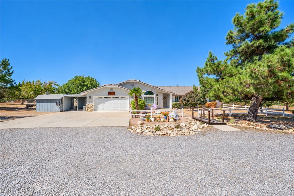 9030 Verbena Road — photo