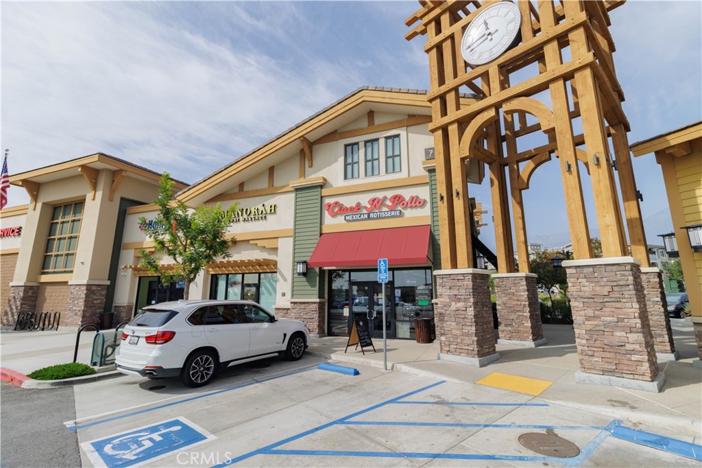 7190 Day Creek Boulevard 129 — photo