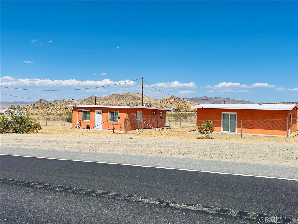 5827 Old Woman Springs Road — photo