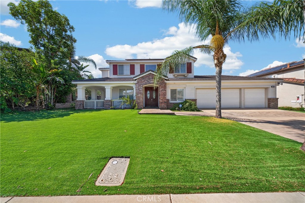 17433 Half Moon Court — photo